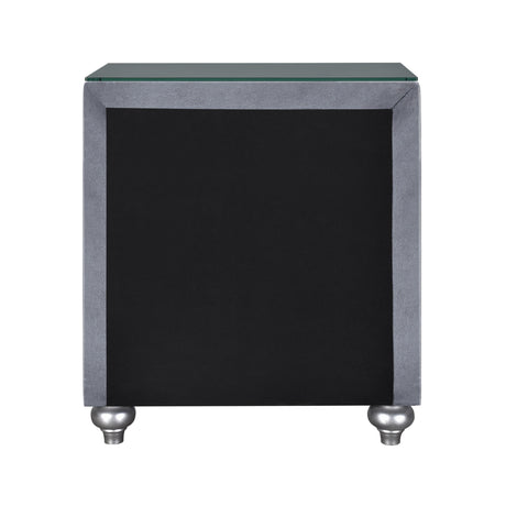 Crown Mark Cameo B2100-2 Nightstand IMAGE 7