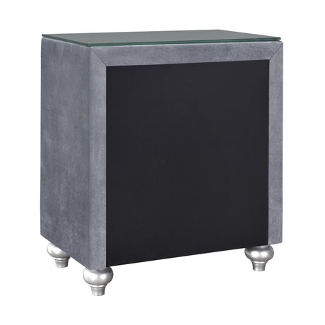  Crown Mark Cameo B2100-2 Nightstand IMAGE 8