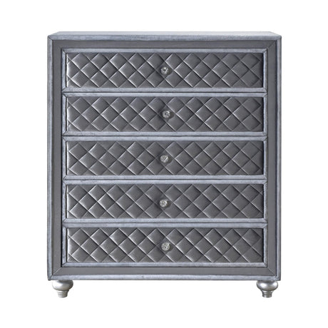  Crown Mark Cameo B2100-4 Chest IMAGE 3