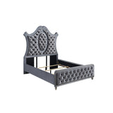  Crown Mark Cameo B2100-Q Queen Bed IMAGE 4