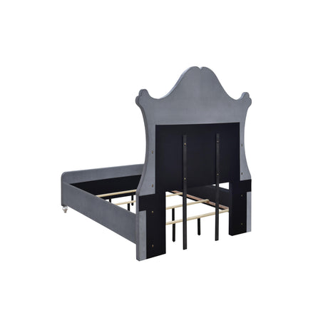  Crown Mark Cameo B2100-Q Queen Bed IMAGE 6