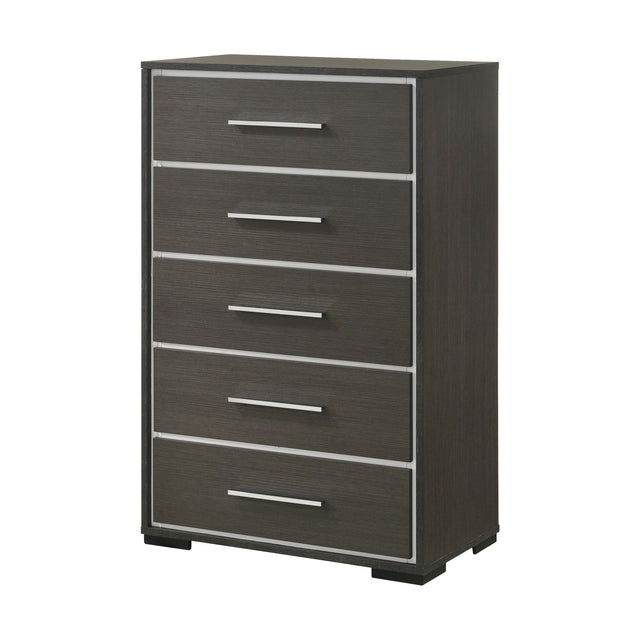  Crown Mark Sharpe B4100-4 Chest IMAGE 1
