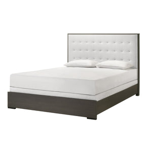  Crown Mark Sharpe B4100-Q Queen Bed IMAGE 1