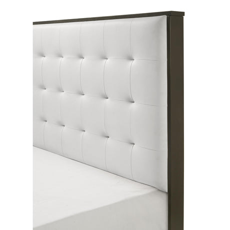  Crown Mark Sharpe B4100-Q Queen Bed IMAGE 4