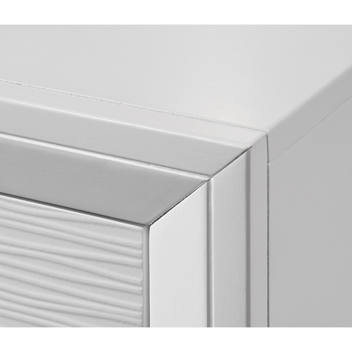  Crown Mark Evan B4710-1 Dresser - White IMAGE 7