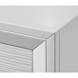  Crown Mark Evan B4710-2 Nightstand - White IMAGE 6