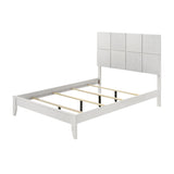  Crown Mark Denker B4712-Q Queen Bed - White IMAGE 3