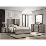  Crown Mark Rangley B6830-11 Dresser Mirror IMAGE 2