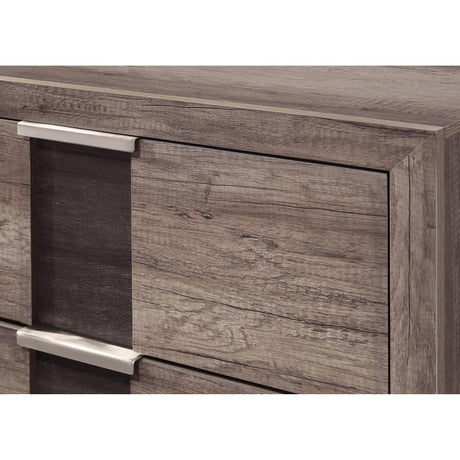  Crown Mark Rangley B6830-2 Nightstand IMAGE 5
