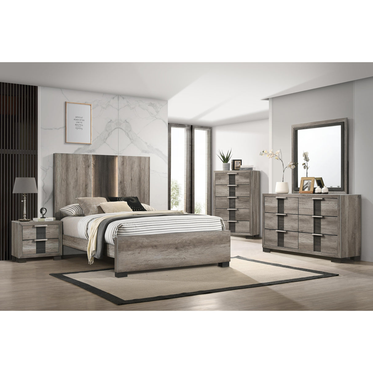  Crown Mark Rangley B6830-4 Chest IMAGE 2