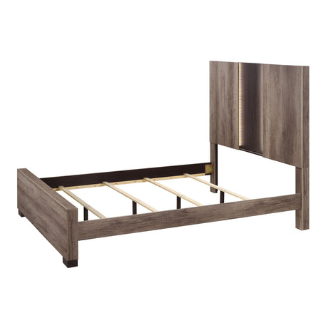  Crown Mark Rangley B6830-Q Queen Bed IMAGE 4