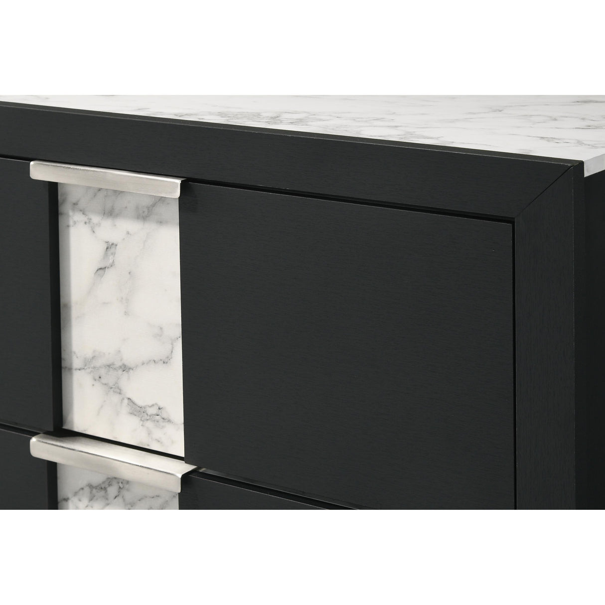  Crown Mark Rangley B6835-1 Dresser - Black IMAGE 5