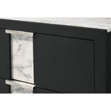  Crown Mark Rangley B6835-1 Dresser - Black IMAGE 5