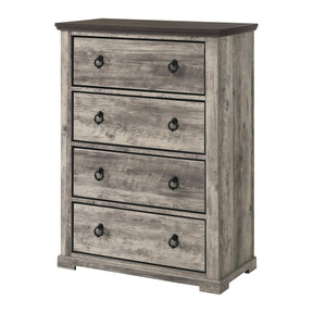  Crown Mark Ella Mae B6840-4 Chest IMAGE 1
