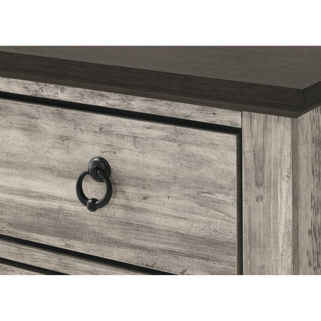  Crown Mark Ella Mae B6840-4 Chest IMAGE 3