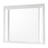  Crown Mark Cressida B7300-11 Dresser Mirror with LED IMAGE 1