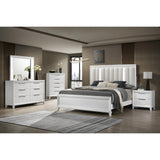  Crown Mark Cressida B7300-2 Nightstand IMAGE 2