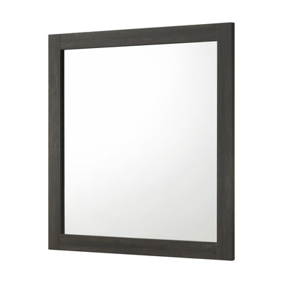  Crown Mark Remington B8160-11 Dresser Mirror - Brown IMAGE 1