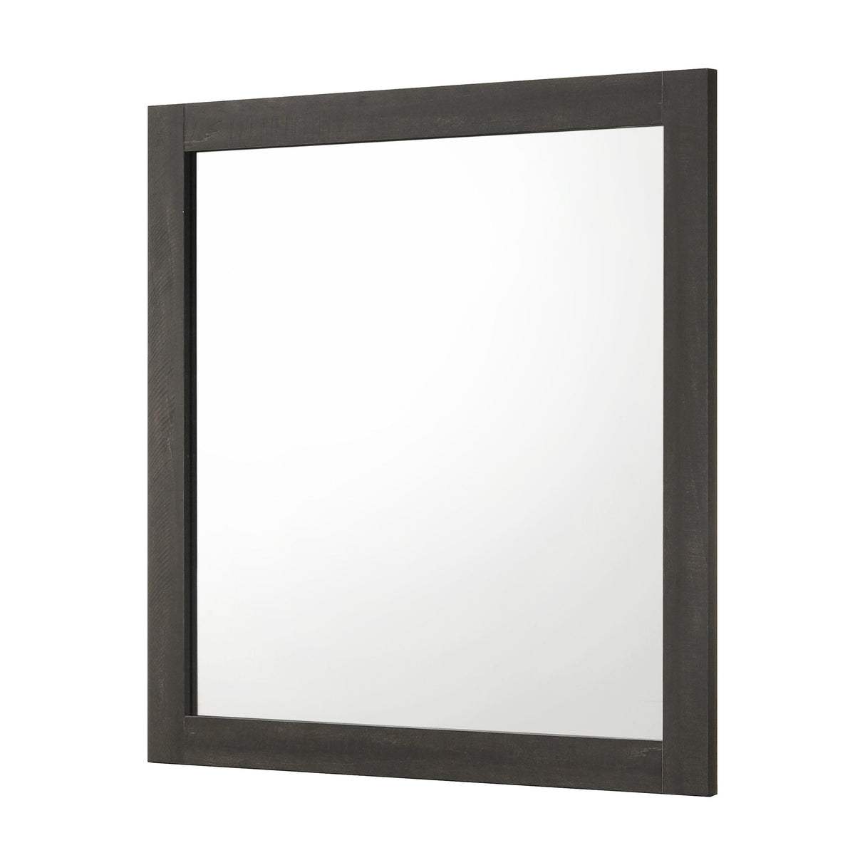  Crown Mark Remington B8160-11 Dresser Mirror - Brown IMAGE 1