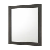  Crown Mark Remington B8160-11 Dresser Mirror - Brown IMAGE 1