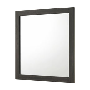  Crown Mark Remington B8160-11 Dresser Mirror - Brown IMAGE 1