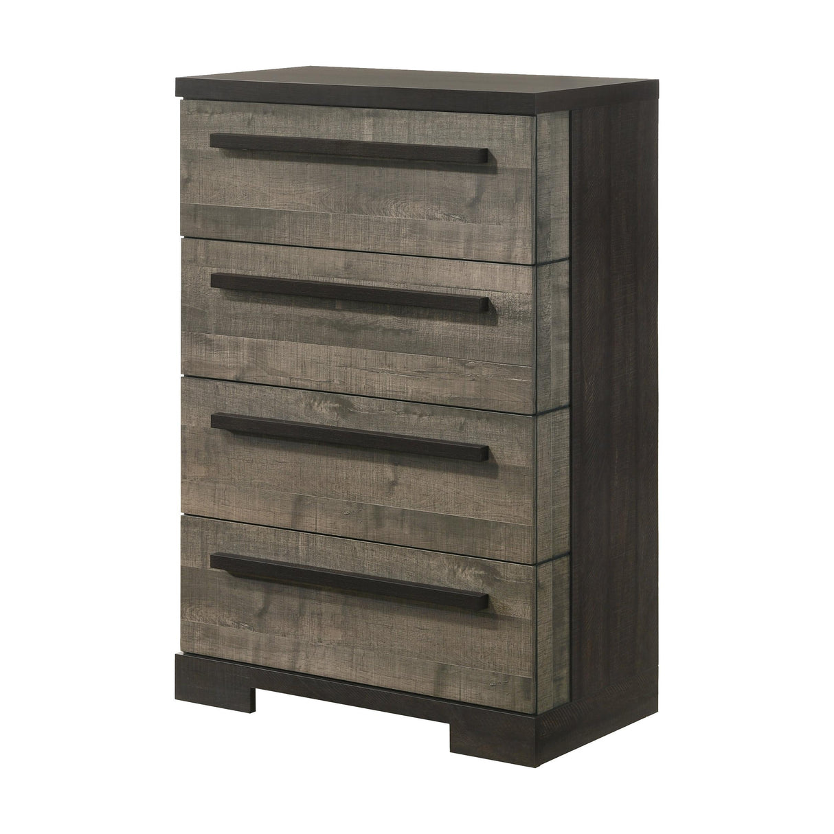  Crown Mark Remington B8160-4 Chest - Brown IMAGE 1