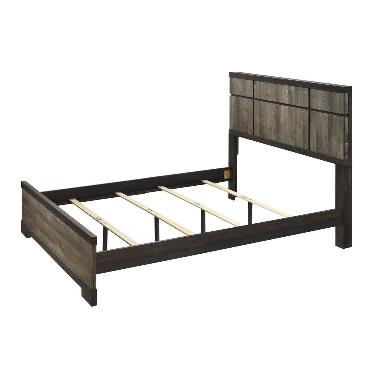  Crown Mark Remington B8160-K King Bed IMAGE 3