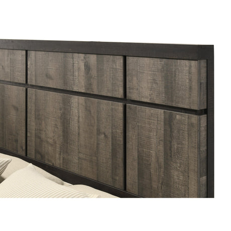  Crown Mark Remington B8160-Q Queen Bed IMAGE 4