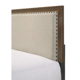  Crown Mark Millie B9255-K-BED King Upholstered Bed IMAGE 5