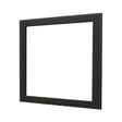  Crown Mark Lucinda B9265-11 Dresser Mirror - Black IMAGE 1
