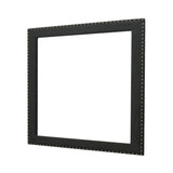  Crown Mark Lucinda B9265-11 Dresser Mirror - Black IMAGE 1