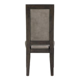  Crown Mark Jeffries 2070S Side Chair IMAGE 2