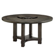  Crown Mark Jeffries 2070T-60 Dining Table IMAGE 1