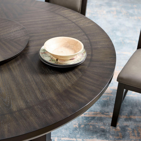  Crown Mark Jeffries 2070T-60 Dining Table IMAGE 4