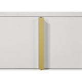  Coaster Furniture Marceline 222935 5-Drawer Bedroom Chest - White IMAGE 11