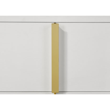  Coaster Furniture Marceline 222935 5-Drawer Bedroom Chest - White IMAGE 11