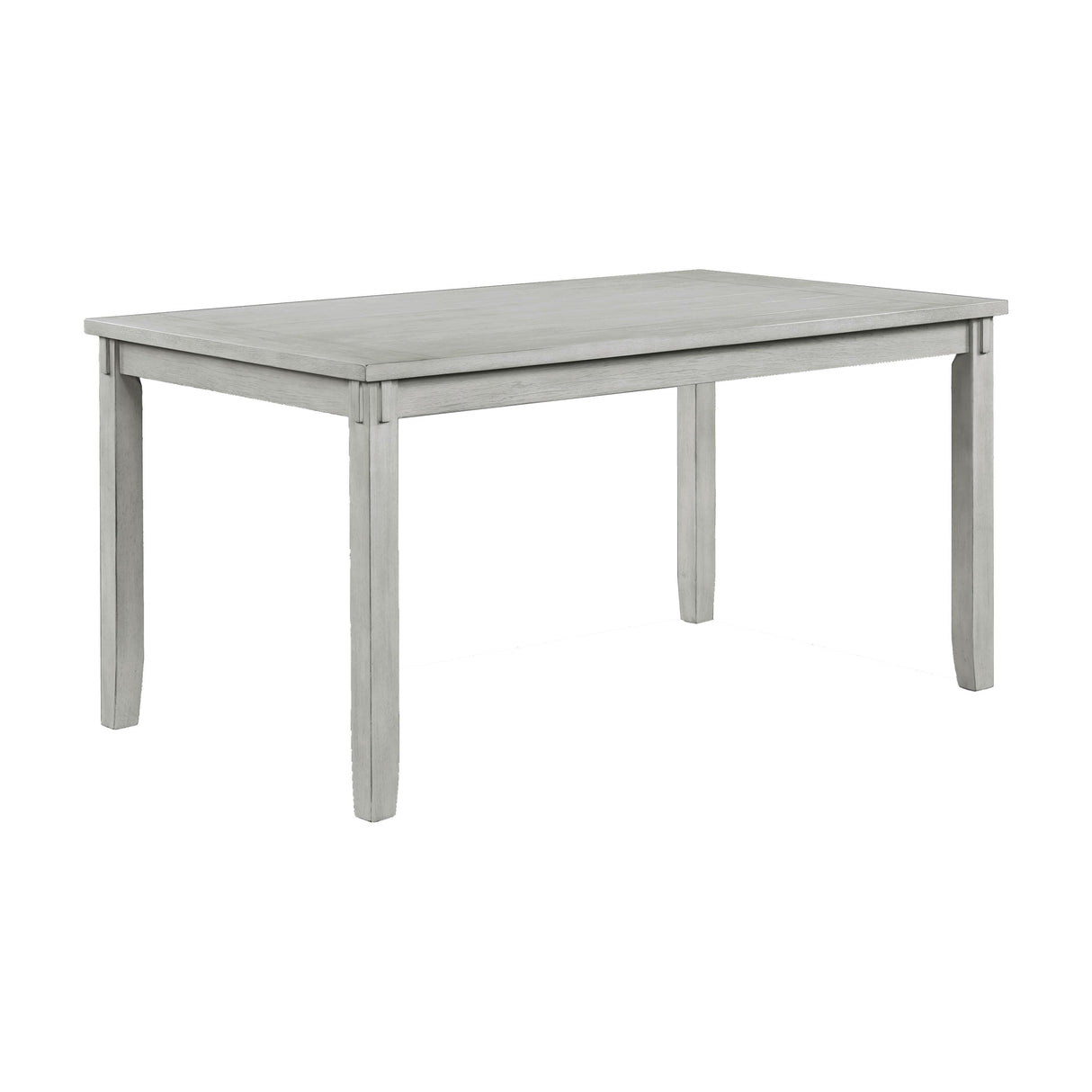  Crown Mark Clara 2321DW-SET 5 pc Dinette - Driftwood IMAGE 2