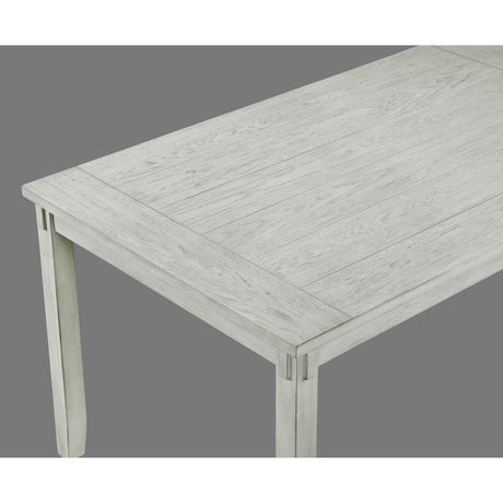  Crown Mark Clara 2321DW-SET 5 pc Dinette - Driftwood IMAGE 6
