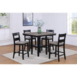  Crown Mark Lester 2631SET-LG Counter Height Dinette IMAGE 1