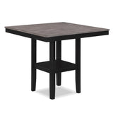  Crown Mark Lester 2631SET-LG Counter Height Dinette IMAGE 2