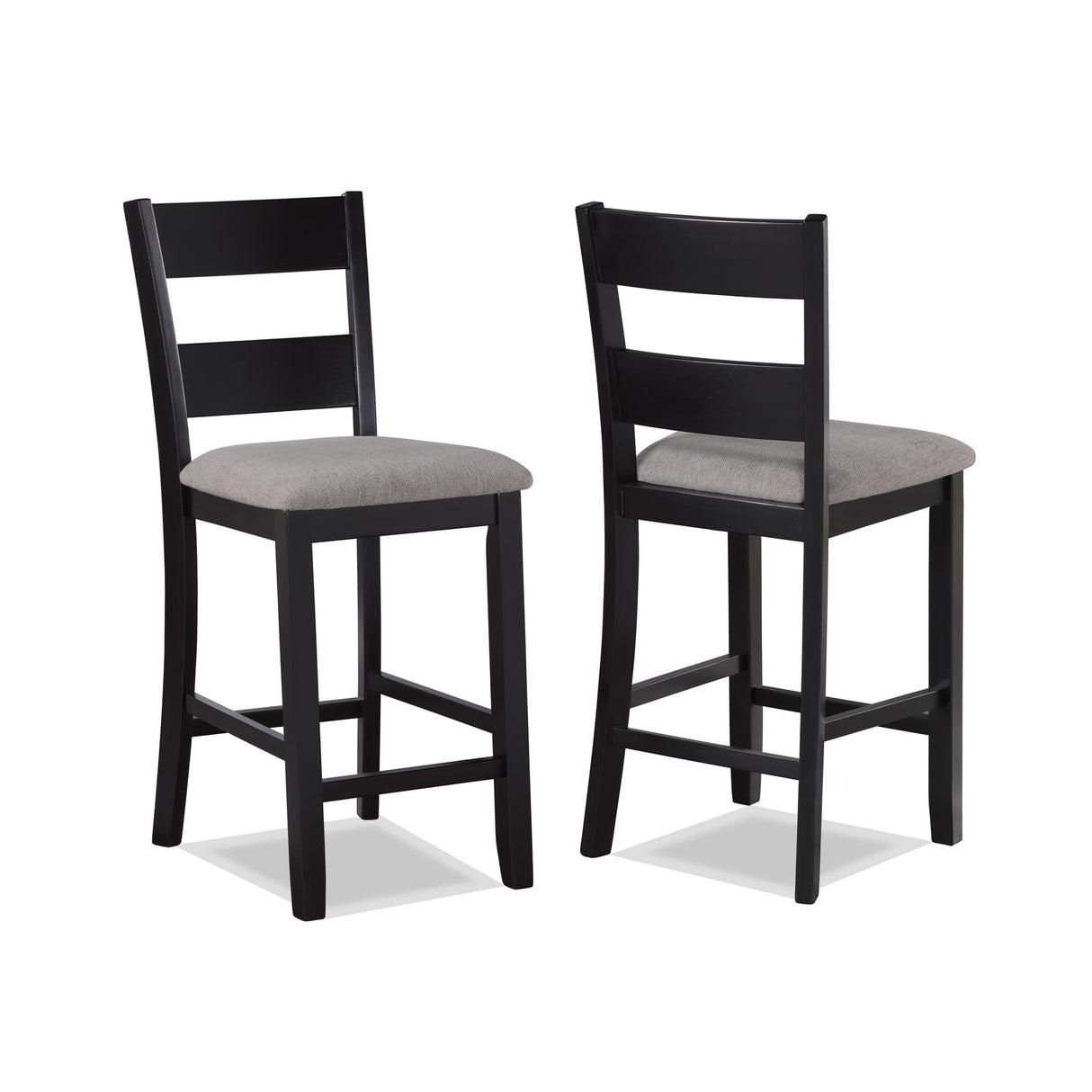  Crown Mark Lester 2631SET-LG Counter Height Dinette IMAGE 3