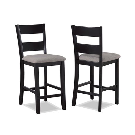  Crown Mark Lester 2631SET-LG Counter Height Dinette IMAGE 3