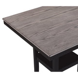  Crown Mark Lester 2631SET-LG Counter Height Dinette IMAGE 4