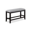 Crown Mark Frey 2716-BENCH Counter Height Bench IMAGE 1