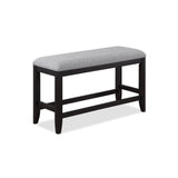  Crown Mark Frey 2716-BENCH Counter Height Bench IMAGE 1