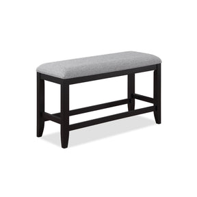  Crown Mark Frey 2716-BENCH Counter Height Bench IMAGE 1