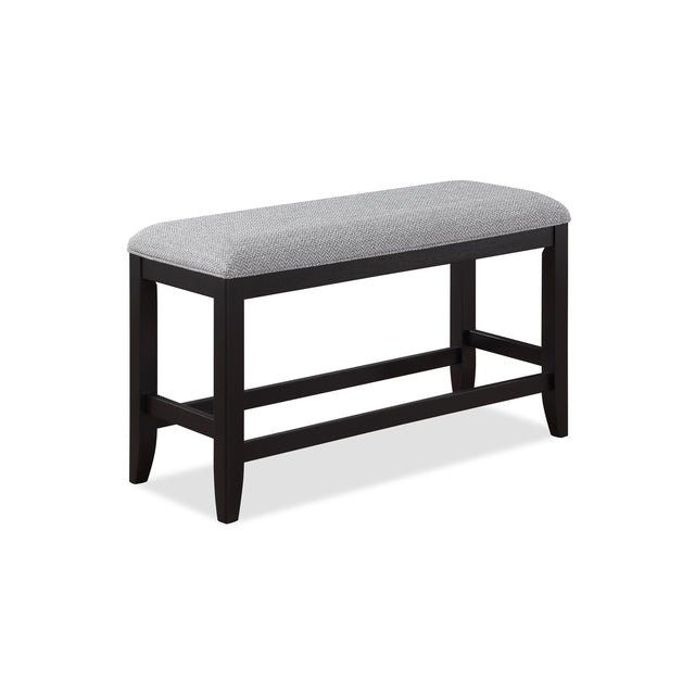 Crown Mark Frey 2716-BENCH Counter Height Bench IMAGE 1