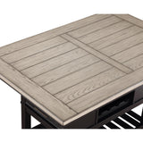  Crown Mark Frey 2716T-4060 Counter Height Dining Table IMAGE 3