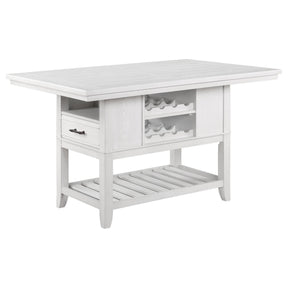  Crown Mark Wendy 2717T-4060 Counter Height Dining Table IMAGE 1