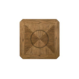  Crown Mark Oakly 2848T-6060 Counter Height Dining Table IMAGE 6